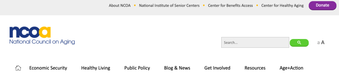 新知图谱, SeniorLiving如何成为美国养老产业的“流量IP”？