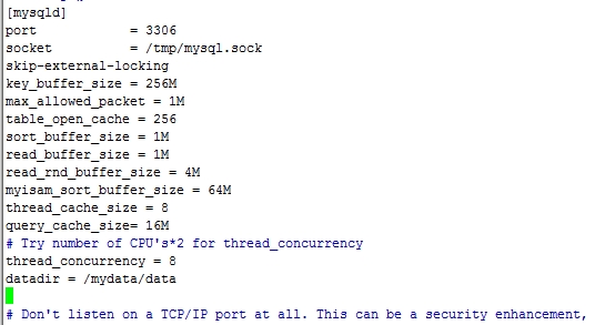 Linux下源码安装MySQL 5.5
