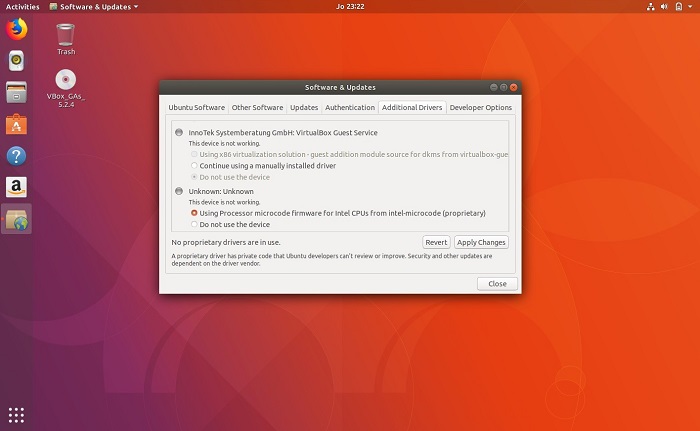 Canonical：可在Ubuntu软件库获取Intel的最新微代码补丁Canonical：可在Ubuntu软件库获取Intel的最新微代码补丁