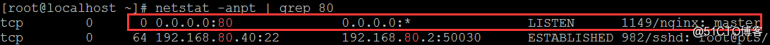 CentOS7.4—构建Apache+Nginx动静分离
