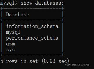 创建与维护MySQL_mysql创建localhost-CSDN博客
