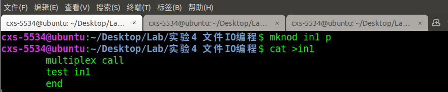 嵌入式Linux基础学习笔记-文件IO编程-I/O多路复用_multiplex-poll.c-CSDN博客