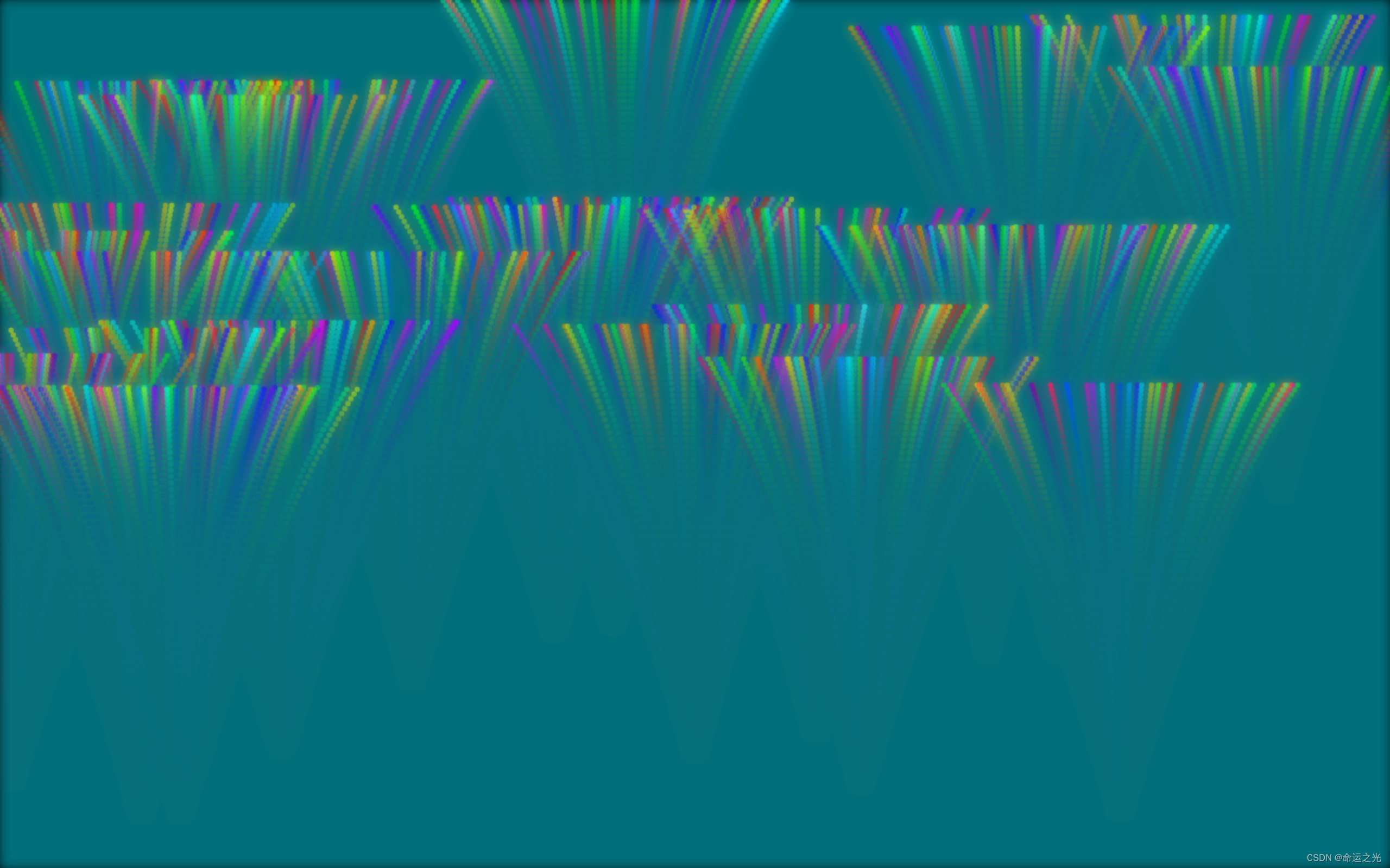 ️创意网页:HTML5 Canvas技术实现绚丽多彩的烟花特效_canvas 特效-CSDN博客
