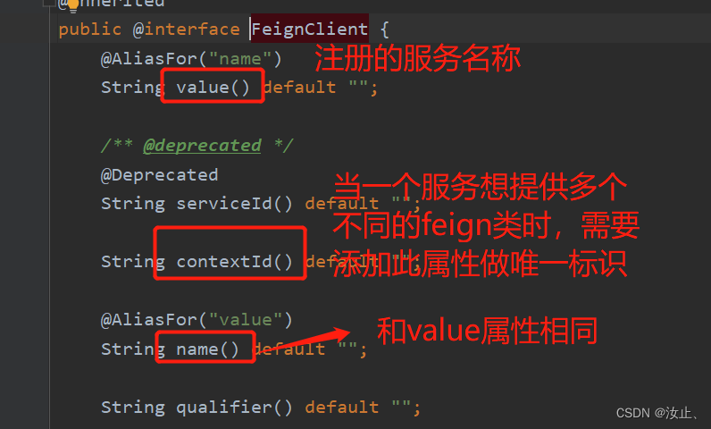 springboot整合feign的调用_springboot feign调用第三方接口-CSDN博客
