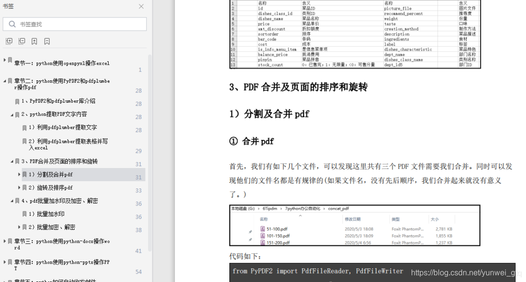 火遍全网!98页Python自动化办公教程,小白也能快速上手