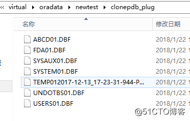 Oracle12C闪回技术