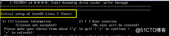 CentOS7安装Gnome图形界面，重启报错