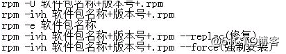 Linux Redhat系统的三种包的使用