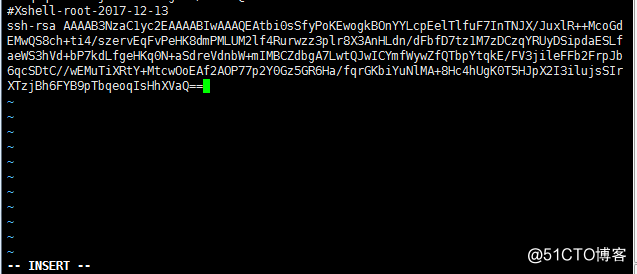 putty与Xshell生成与设置密钥登录Linux