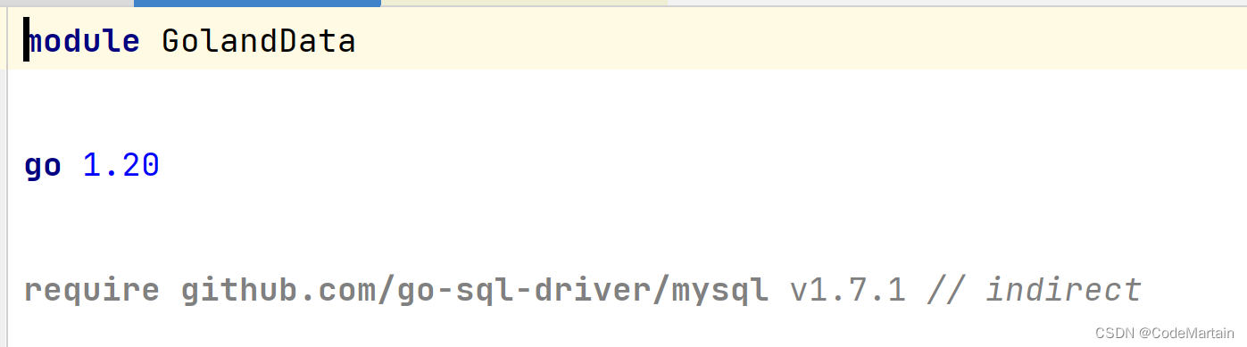 Go语言实现JDBC_golang jdbc-CSDN博客
