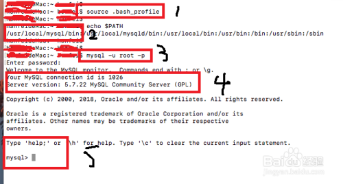 如何在Macbook上安装MySQL
