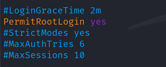 【Linux基础】SSH登录插图1 image.png