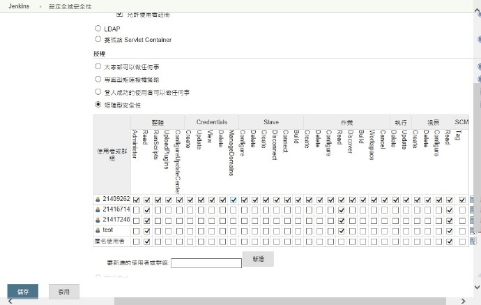 jenkins持续集成配置
