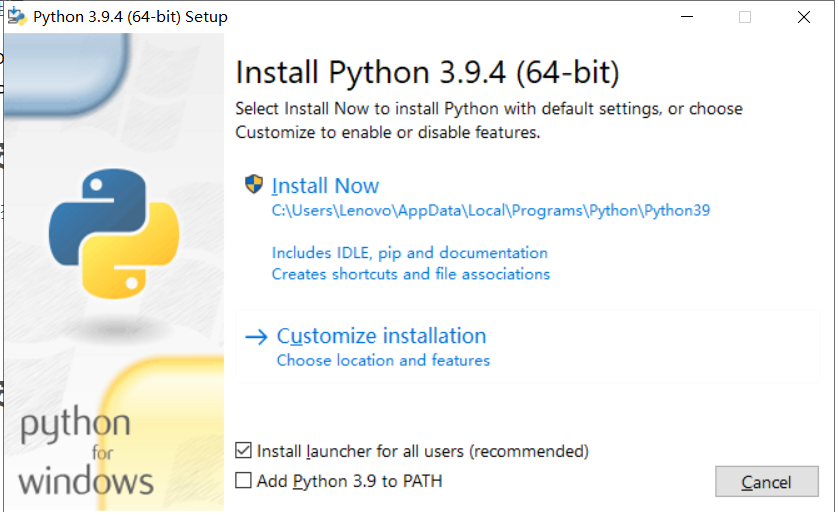 Python-3.9.4和Pycharm-professional-2020.2.3安装教程_pycharm 专业版 2020.2.3-CSDN博客