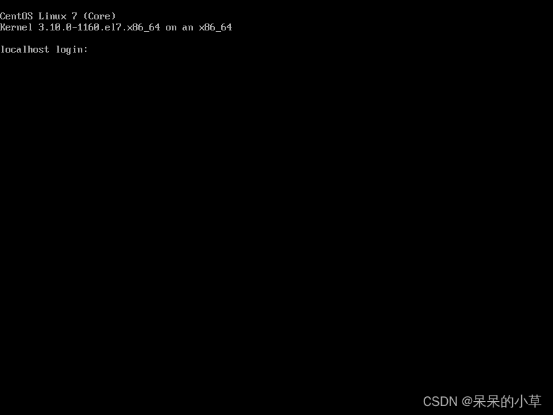VMware-CenterOS系统安装插图51 VMware-CenterOS系统安装