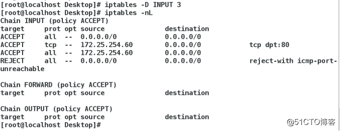 linux--Firewalld、Iptables防火墙的设置