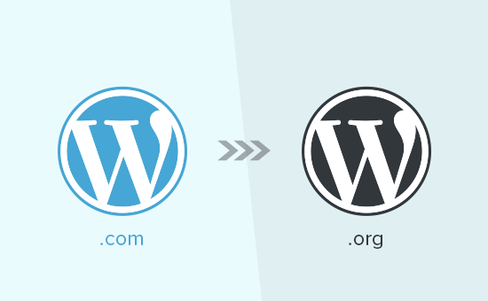 Moving from WordPress.com to WordPress.org