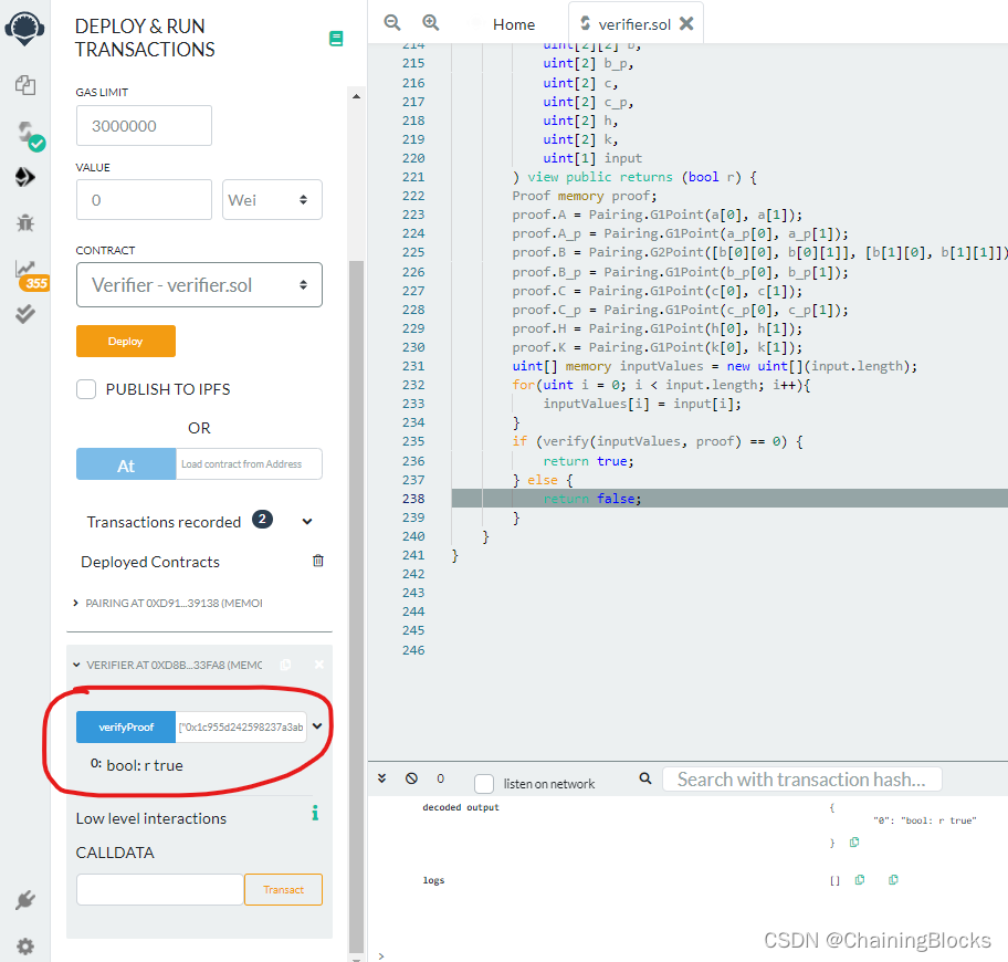 零知识证明ZK-SNARKs的Circom 电路和Snarks (翻译)-CSDN博客