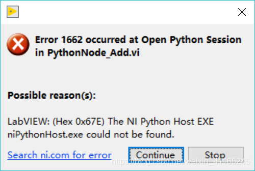 如何在LabVIEW中调用Python_labview调用python-CSDN博客