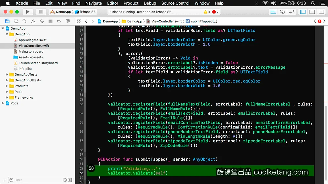 iOS开发中的神兵利器