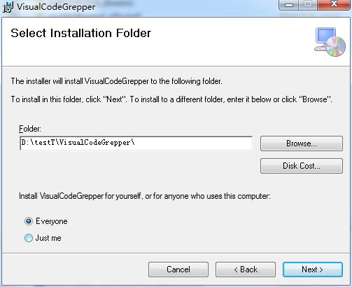 VCG(VisualCodeGrepper)安装使用教程-CSDN博客
