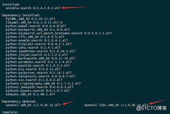 Centos7-Ansible-Nginx自动化部署