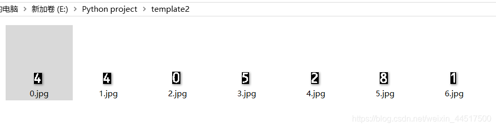 利用python的imutils模块对轮廓进行排序_获取轮廓后将所得轮廓排序-CSDN博客