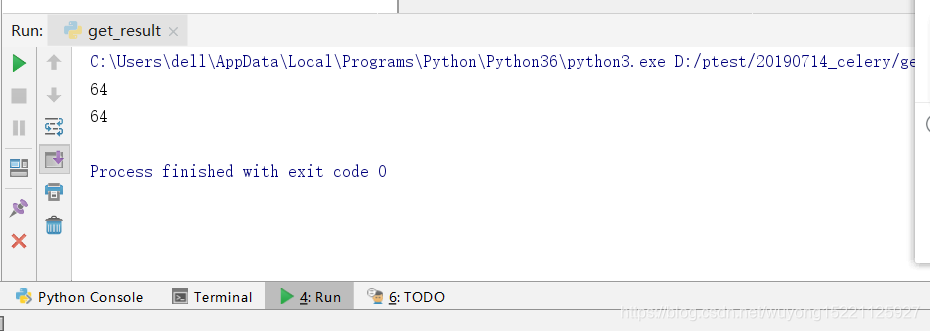 celery分布式异步框架(celery的简单使用,celery多任务结构,celery定时任务,celery计划任务,celery在django项目中使用)插图3 在这里插入图片描述