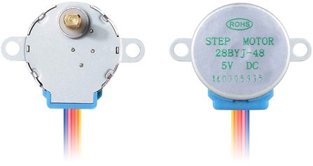 28BYJ48步进电机