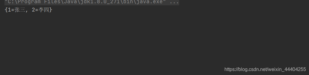 Java8中List转Map(Collectors.toMap())的使用_map.tomap-CSDN博客