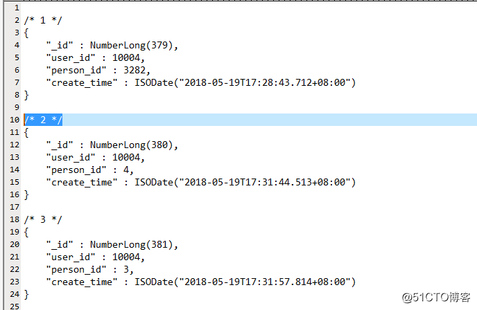 mongodb可视化工具robomongo使用方法