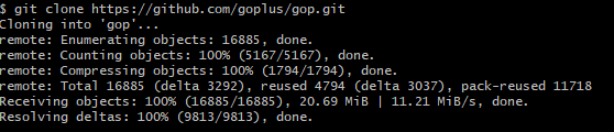 Python 程序员快速学 Go+ 系列，第一篇+官方手册翻译