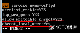 Linux搭建ftp服务