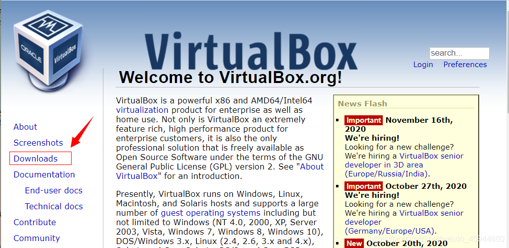 在Windows上安装VBox_windows server 2019 vbox-CSDN博客