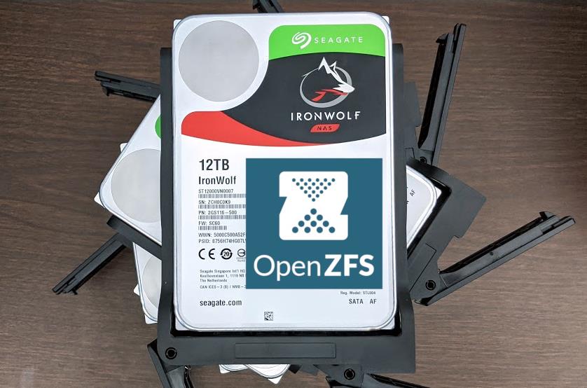 OpenZFS 2.2 发布 RC3,支持 Linux 6.4OpenZFS 2.2 发布 RC3,支持 Linux 6.4