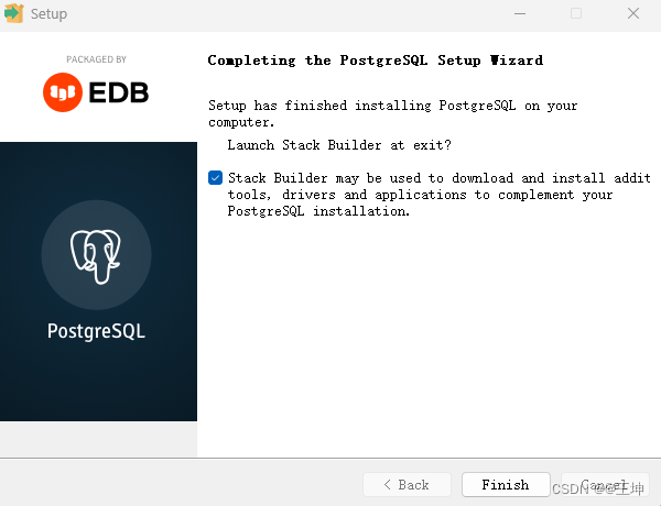 postgresql以及postgis安装_postgis下载安装-CSDN博客