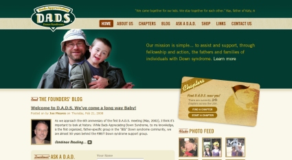 Non-Proft Websites