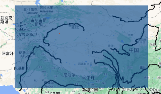GEE流域制图与遥感分析:亚洲水塔辫状河段可视化,-CSDN博客
