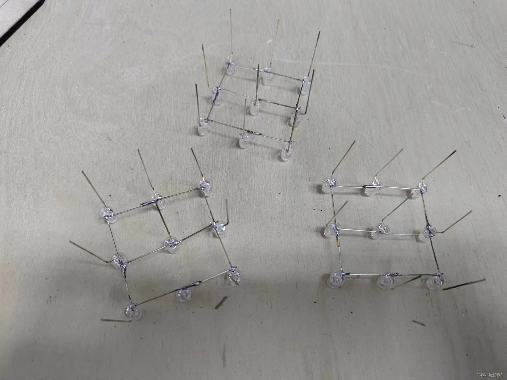 3X3X3 简易LED光立方_led光立方的设计与实现程序-CSDN博客