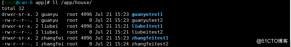 LINUX系统下的普通权限以及几种特殊权限