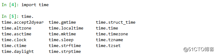 python之常用模块