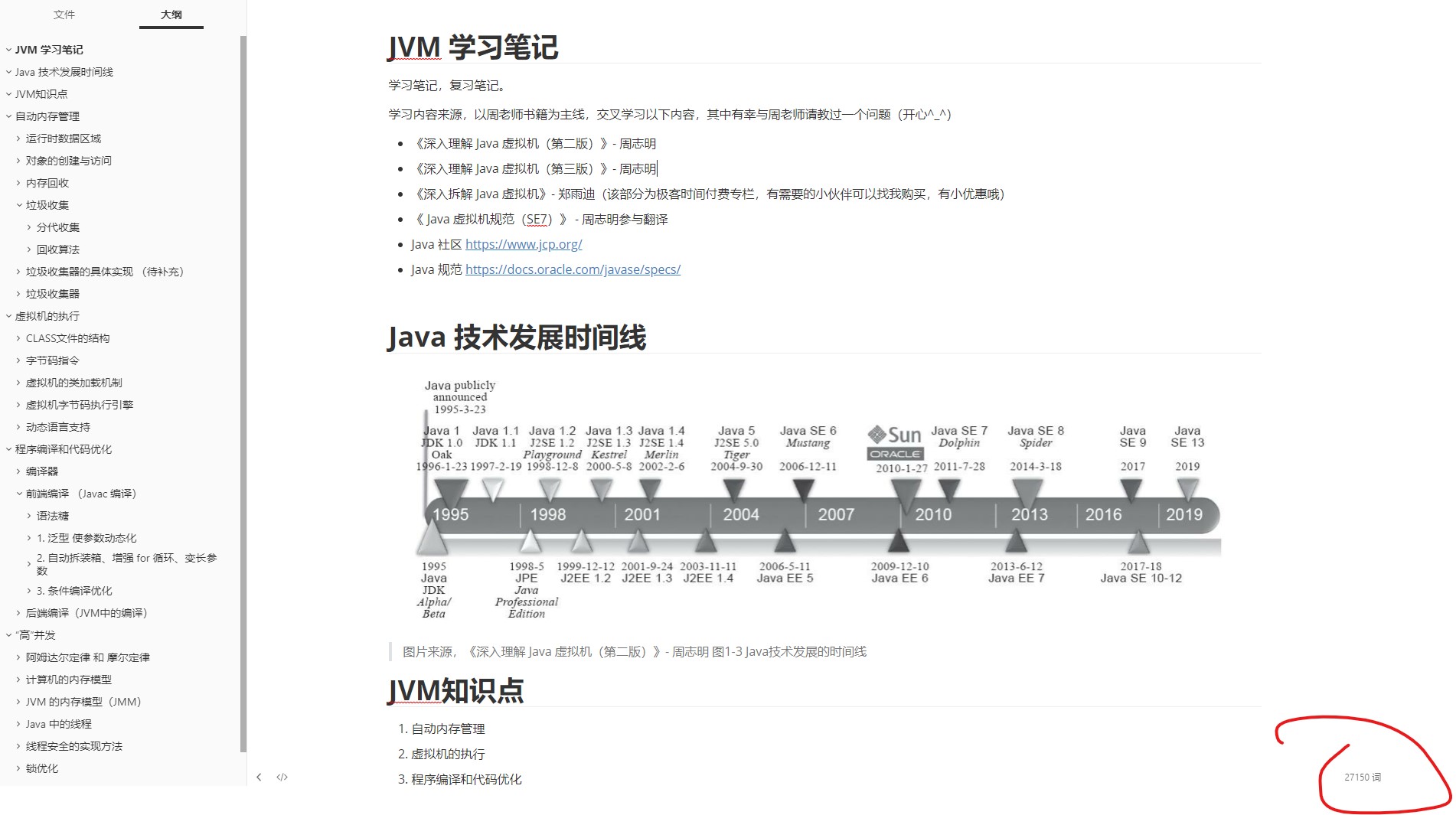 jvm笔记