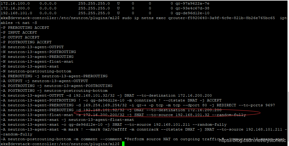 笔记本也能玩转Openstack:DevStack实验笔记（7）-LinuxBridge+Floating IP_devstack ...