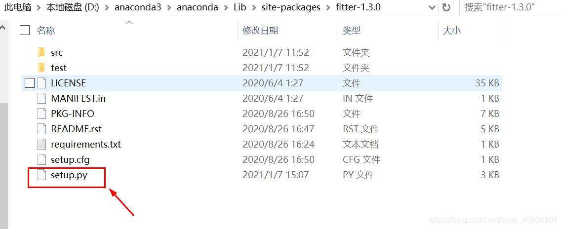 ERROR: Command errored out with exit status 1: python setup.py egg_info ...