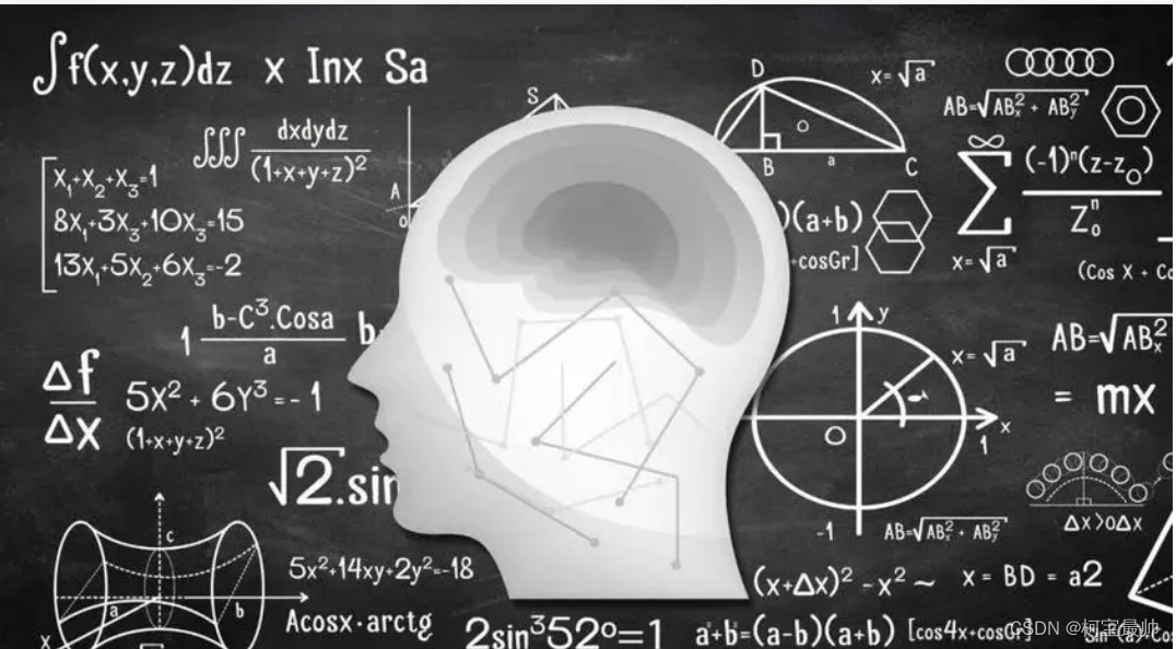 【AI底层逻辑】——数学与机器学习:优雅的智慧之舞_ai底层逻辑算法-CSDN博客