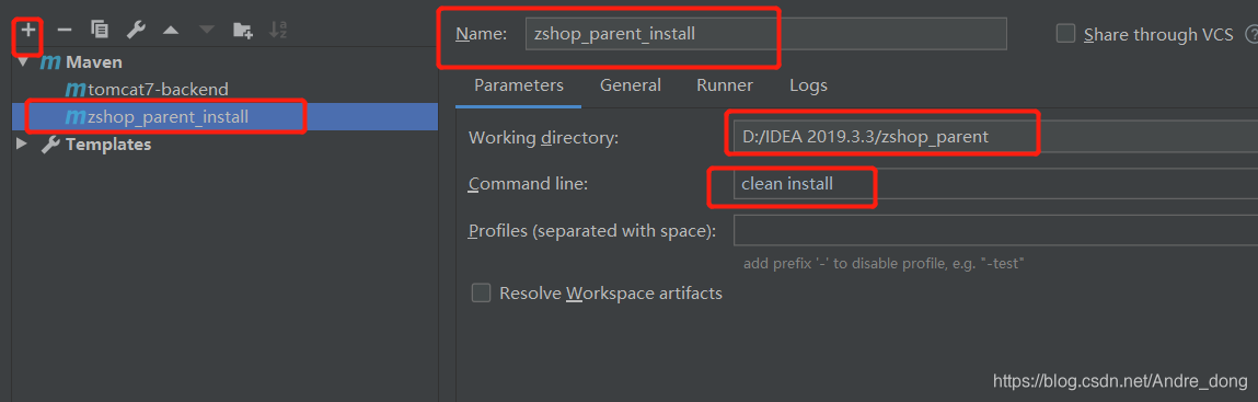 Failed to execute goal org.apache.maven.plugins:maven-clean-plugin:错误解决 ...