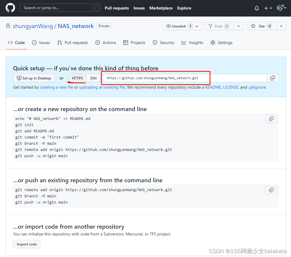 Git的使用_remote: write access to repository not granted.-CSDN博客