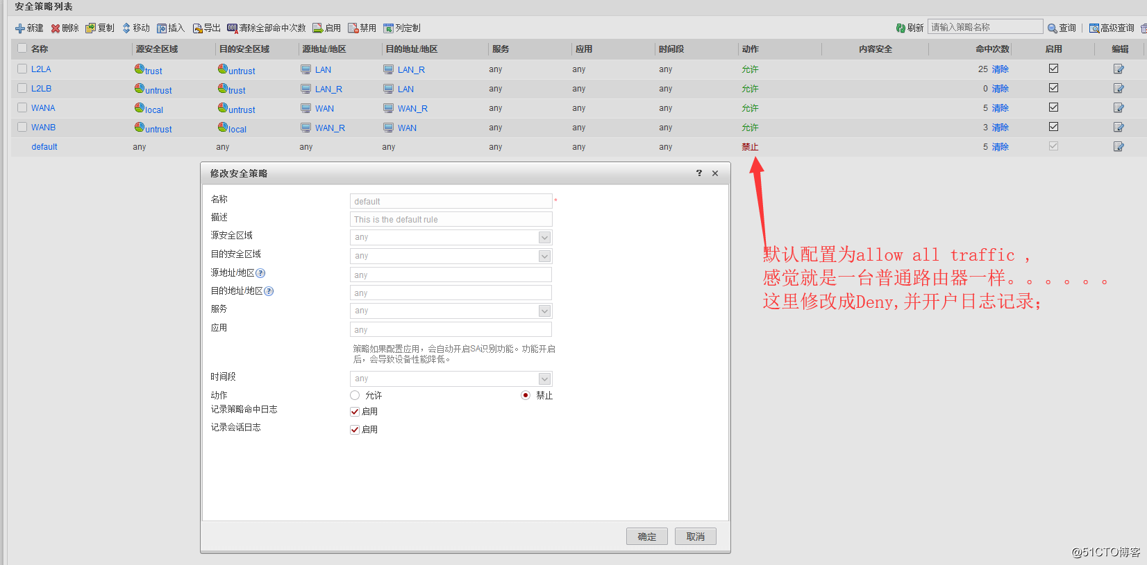 华为USG6KV S2S IPSEC ×××