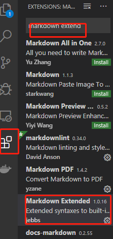 vscode插件