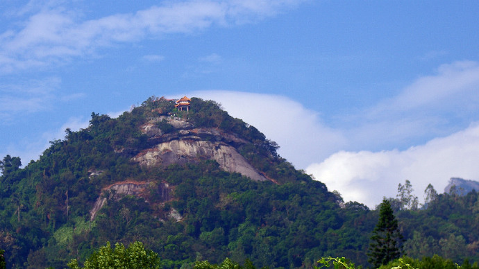 罗浮山自驾小结